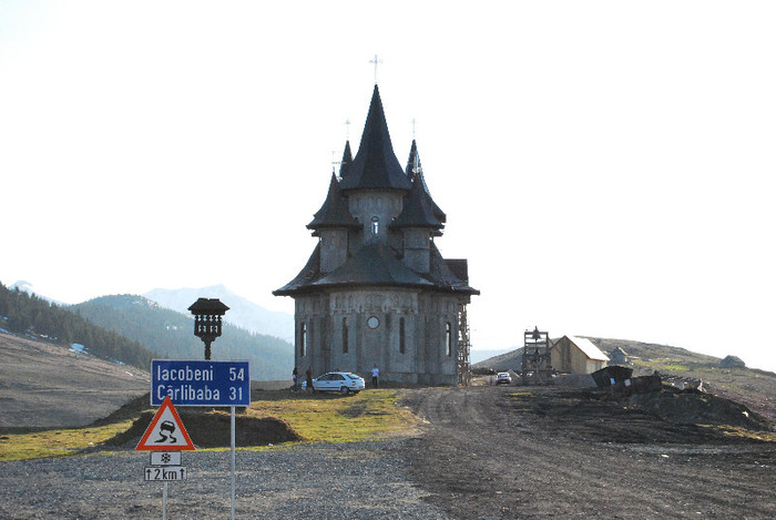 Parcul natinal Rodnei - Turul Romaniei