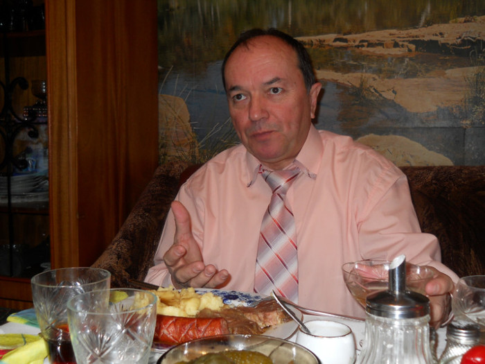 REVELION 2011 - Familia Negru