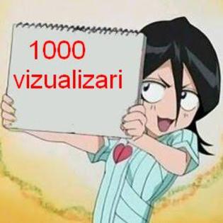 Rukia-DickButt 1000 - 1000 vizualizari