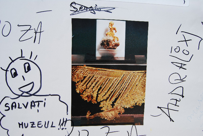 Brad- Muzeul aurului...sau ce a mai ramas...