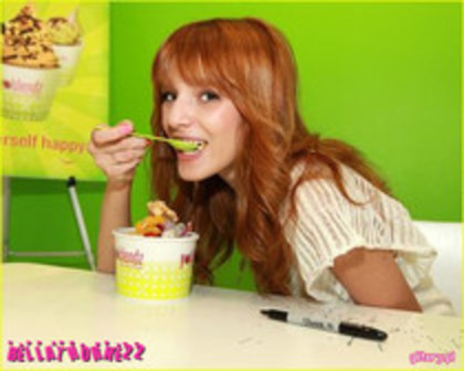 5 - Bella Thorne