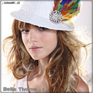 12 - Bella Thorne