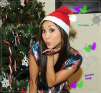 9 - Brenda Song