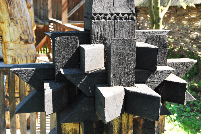 Dragomiresti-; Fusul cu turgalau
