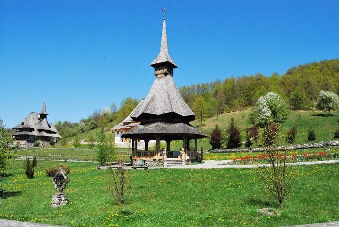 Manastirea Barsana