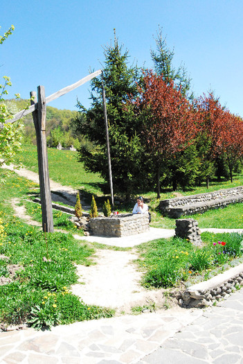 Manastirea Barsana - Turul Romaniei
