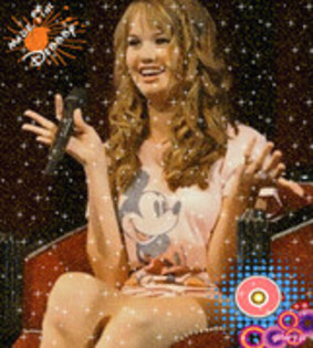 7 - Debby Ryan