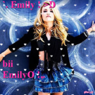 3 - Emily Osment