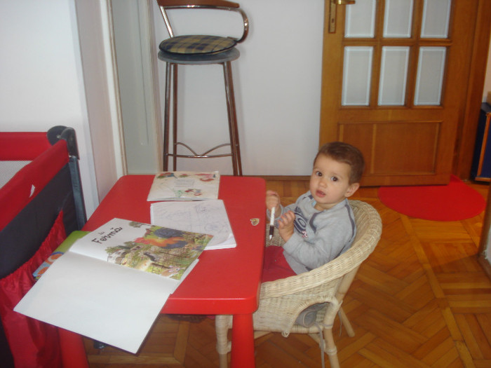 MA FAC SCRIITOR