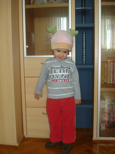 ASTAZI SUNT...REN