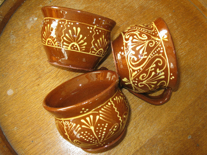 003 - Ceramica creata de mine