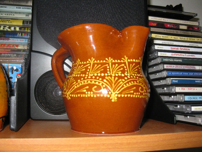 014 - Ceramica creata de mine