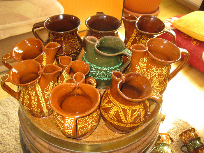 017 - Ceramica creata de mine