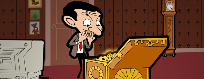 Mr.Bean - MrBean Animat