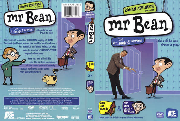 Mr.Bean - MrBean Animat