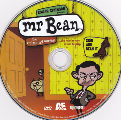 Mr.Bean - MrBean Animat