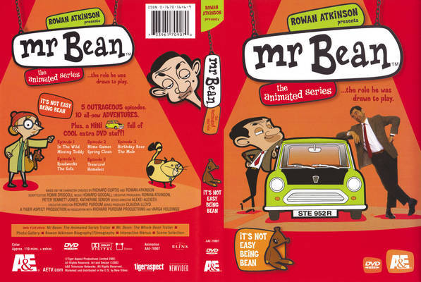 Mr.Bean - MrBean Animat