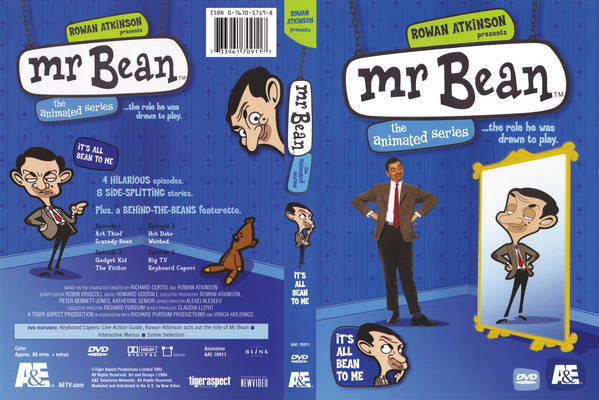 Mr.Bean - MrBean Animat