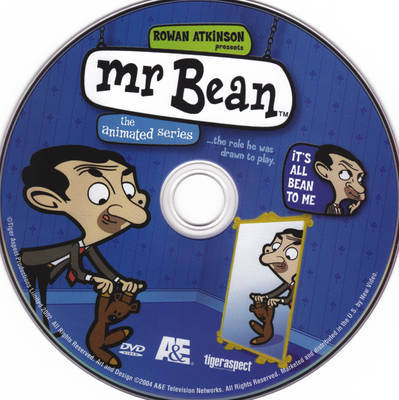 Mr.Bean - MrBean Animat