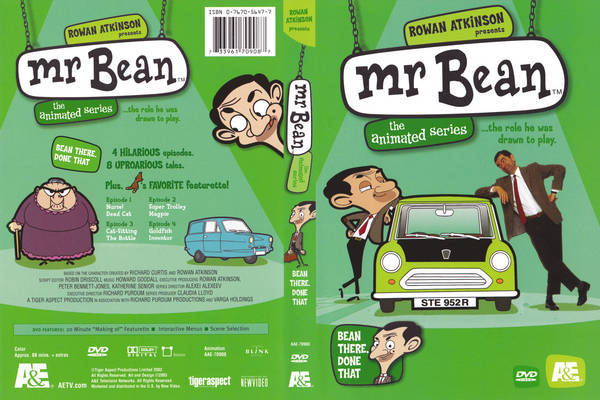 Mr.Bean - MrBean Animat