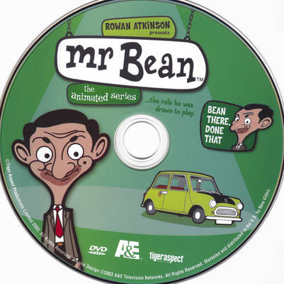 Mr.Bean - MrBean Animat