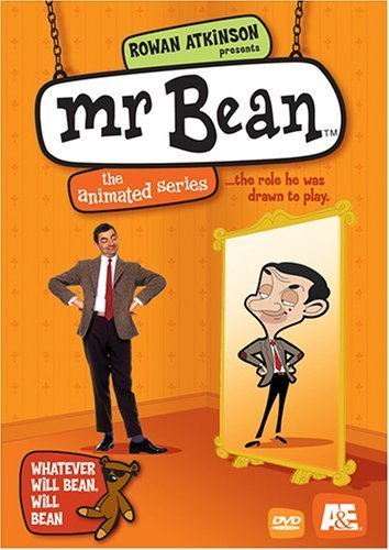 Mr.Bean - MrBean Animat