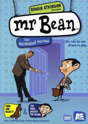 Mr.Bean - MrBean Animat