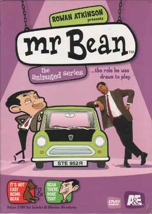 Mr.Bean - MrBean Animat