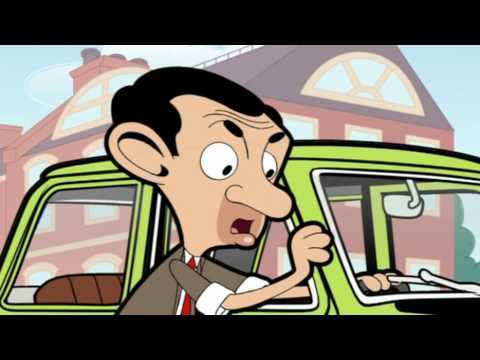 Mr.Bean - MrBean Animat