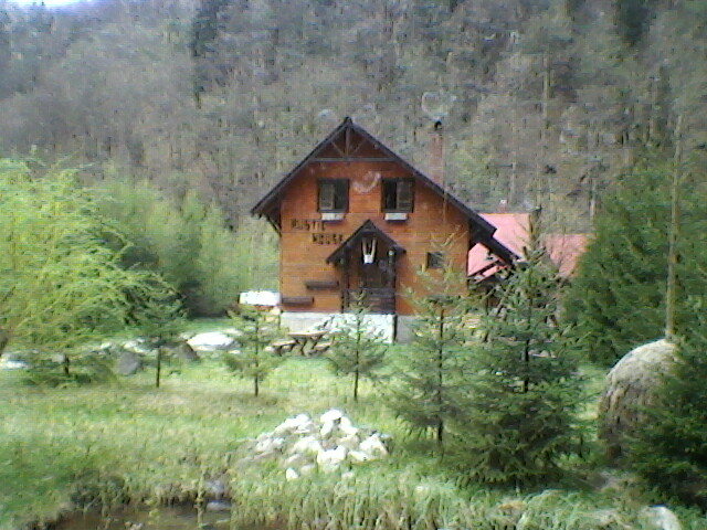 rustic house - lacul lesu
