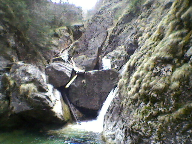 cascada iadolina