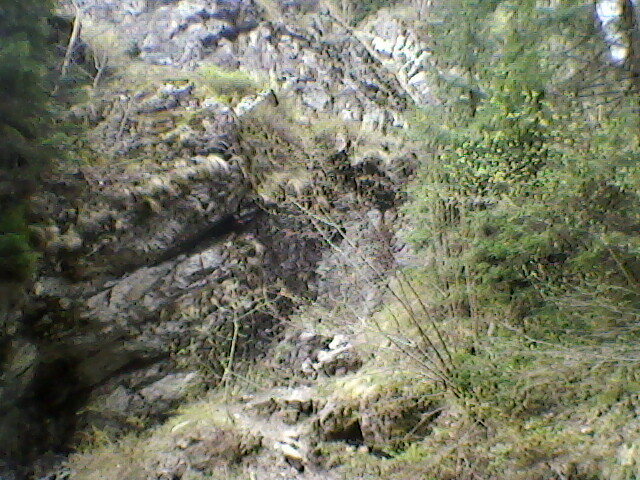 tot pe langa cascada