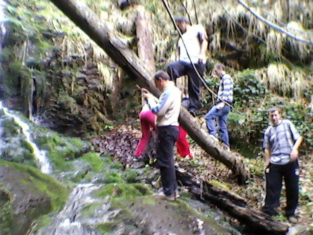 tot acolo inca odata