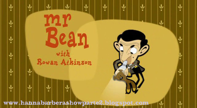 Mr.Bean - MrBean Animat