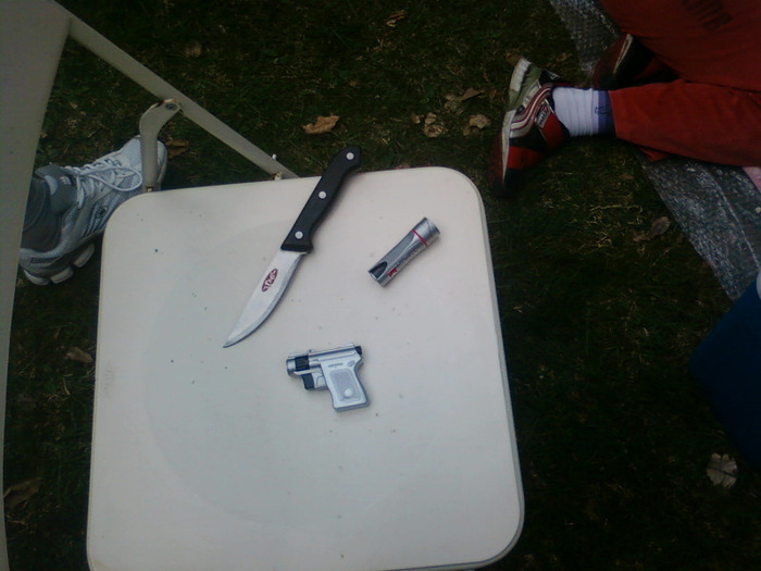 armamentul din dotare