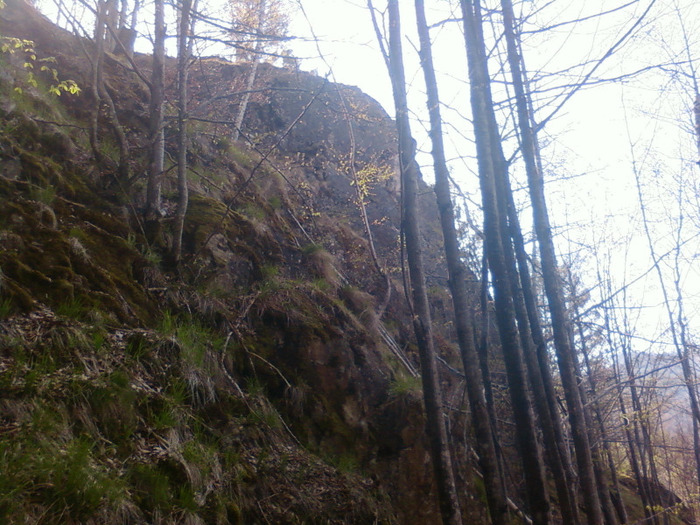 stanca pe care am fost - lacul lesu