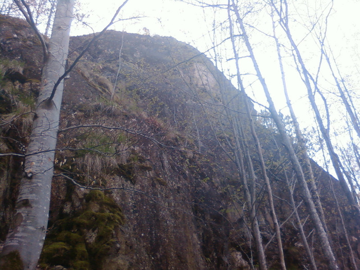 acolo sus am fost - lacul lesu