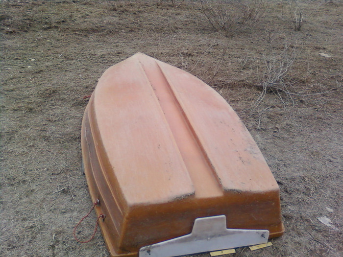 o barca - lacul lesu