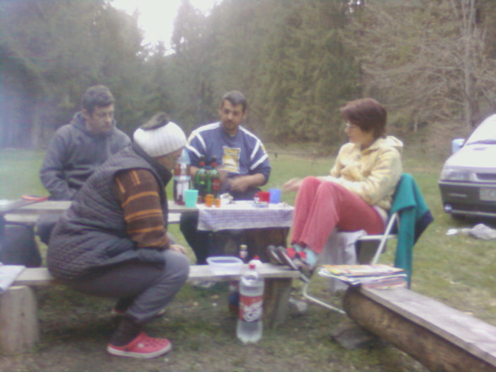 iar la masa - lacul lesu