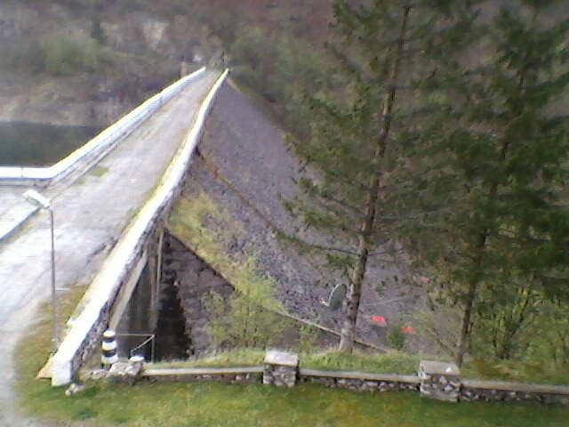 digul cel puternic - lacul lesu