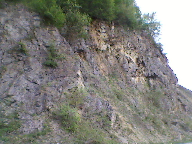 stanci langa barajul bulz - lacul lesu