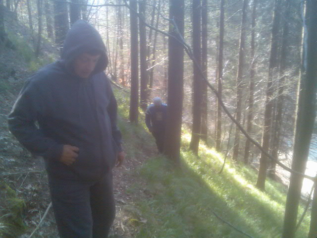 ma gandesc sa urc sau nu