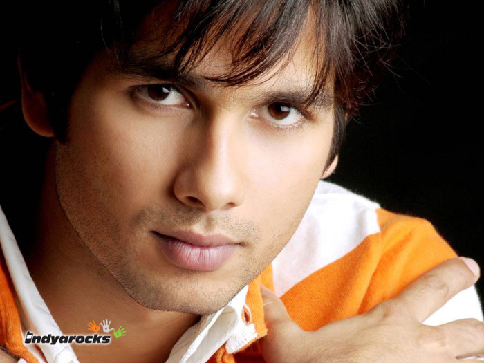 10 - Shahid Kapoor