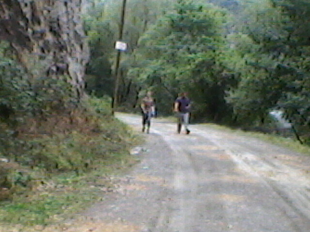 in drum spre corturi 2 - suncuius 2011