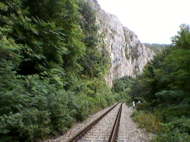 calea ferata cluj-oradea - vadu crisului 2011