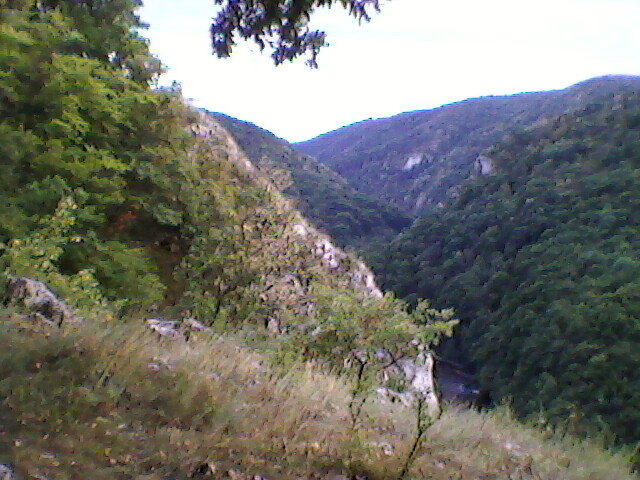 defileul crisului la vadu crisului