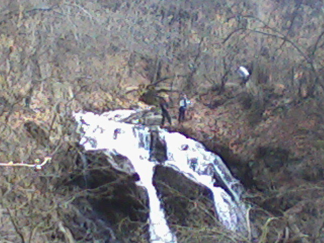 cascada coborand spre firiza 5