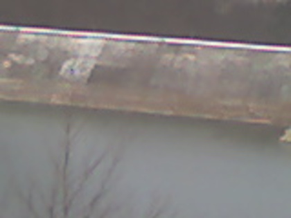 Digul de la lesu - lacul lesu