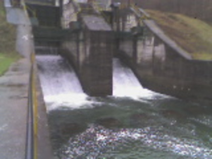 barajul bulz 1 - lacul lesu