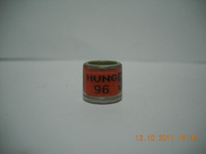 1996 - UNGARIA  HUNG